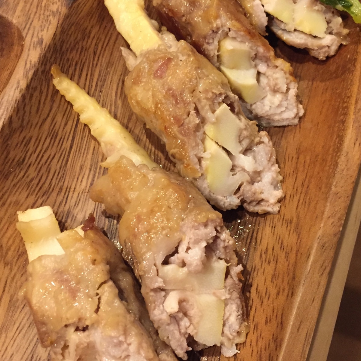 豚こま切れでたけのこの肉巻き レシピ 作り方 By Sayappeee 楽天レシピ 豚こま切れでたけのこの肉巻き レシピ 作り方 By Sayappeee 楽天レシピ